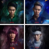 Netflix tung tạo hình live action “Yu Yu Hakusho”