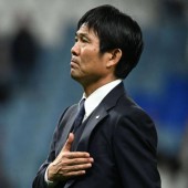 Thuyền trưởng đội tuyển Nhật Bản được AFC vinh danh