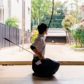 Trải nghiệm Kyudo – môn võ rèn luyện tinh thần của người Nhật