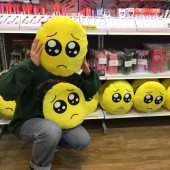 Pien – sự buồn bã đáng yêu