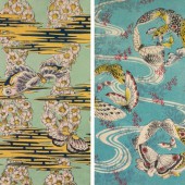 Những thiết kế bướm đặc trưng của Yuho Tanaka được cung cấp miễn phí