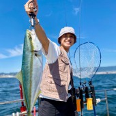 Trải nghiệm một ngày câu cá trên thuyền cùng RISE