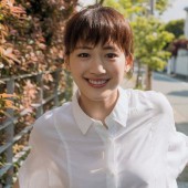 Haruka Ayase - “Nàng thơ" màn ảnh đến từ Hiroshima