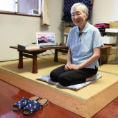 Ngồi thẳng lưng, một trong những bí quyết sống lâu của người Nhật