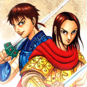 “Kingdom” vượt mốc trăm triệu bản với tập truyện mới nhất