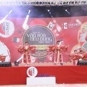 Đặc sắc với các hoạt động tại Ngày hội văn hóa tiêu dùng Nhật Bản