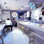 Quán cà phê ở Fukuoka thách thức sự can đảm của bạn