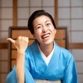 Hiểu  văn hóa “nói vậy mà không phải vậy” của dân Kyoto qua loạt sticker hài hước