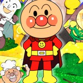 Anpanman – Siêu anh hùng yếu nhất thế giới đã truyền cảm hứng cho BTS