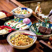Đi tìm món ăn đặc sản nổi tiếng nhất Nhật Bản