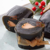 Kombumaki – Cuộn rong biển "gói" may mắn cho cả năm