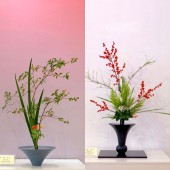 Vẻ đẹp Hoa đạo Nhật Bản tại Triển lãm Ikebana Hà Nội lần VI - “More than Flower”