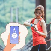 Sự thật về lời khuyên đi bộ 10.000 bước mỗi ngày