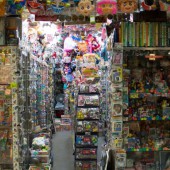 Khám phá Gaocchi: Cửa hàng bán những món đồ chơi từ thời Showa