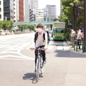 Nhật Bản đề xuất thay đổi mức phạt xe đạp vi phạm giao thông