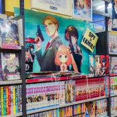 Doanh số manga ở thị trường Nhật Bản đạt kỷ lục trong năm 2023