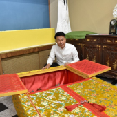 Trải nghiệm không dành cho người yếu bóng vía