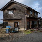 Kì diệu những ngôi nhà vẫn trụ vững sau thảm họa động đất