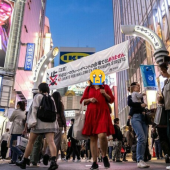 Sẽ không có Halloween tại Shibuya