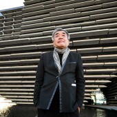 KTS Kengo Kuma được bổ nhiệm làm cố vấn cho kế hoạch tái thiết Thành phố Wajima