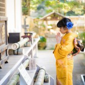 Jusan-mairi: Nghi lễ đánh dấu tuổi 13 của trẻ em Nhật Bản