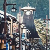 Tổng quan du lịch Hyogo và thành phố Kobe nhộn nhịp