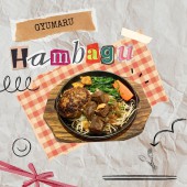 Lạc vào “thế giới” hambagu tại Gyumaru