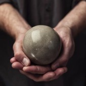 Dorodango: Quả cầu bùn mang tính nghệ thuật và thiền định