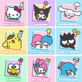Nhân vật Sanrio nào tương ứng với cung hoàng đạo của bạn?