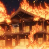 Truyền thuyết về bộ Kimono bị nguyền nhấn chìm thành Edo trong biển lửa