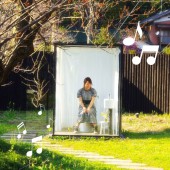 Otohime: Âm thanh kỳ lạ che giấu sự "xấu hổ" trong toilet