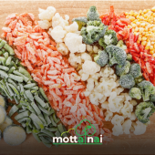 Đông lạnh rau củ đúng cách, giữ trọn vị tươi ngon