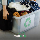 Xử lý quần áo cũ như thế nào để không làm tổn thương môi trường?