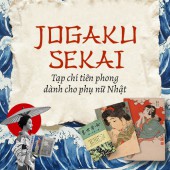 Jogaku Sekai - Tạp chí tiên phong dành cho phụ nữ Nhật