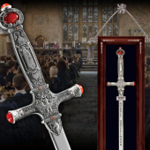 Có là Harry Potter cũng không thể sở hữu thanh gươm Gryffindor khi ở Nhật