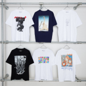 Uniqlo hợp tác với bậc thầy truyện tranh kinh dị Junji Ito