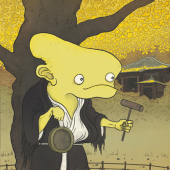 Những Yokai gợi nhớ đến mùa thu Nhật Bản