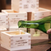 Nghề nấu rượu sake được UNESCO công nhận là di sản phi vật thể