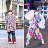 Điểm danh 10 xu hướng thời trang “hot trend” năm 2024 ở Nhật Bản