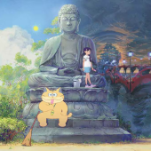 Mèo Ma Bê Tha: khi “bợm nhậu” Mèo lần đầu làm cha nuôi