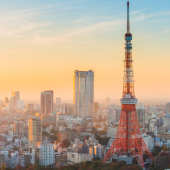 Tokyo giữ vững vị trí top 3 trên bảng xếp hạng Thành phố Quyền lực Toàn cầu