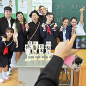 Trải nghiệm một ngày trở thành học sinh Nhật Bản