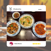 Thưởng thức hương vị lạ mà quen của ẩm thực Trung – Nhật