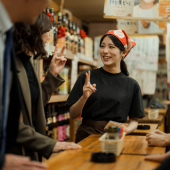 Sự thật về tông giọng cao vút của phụ nữ Nhật