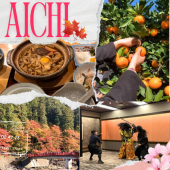 Ghé thăm Aichi, tận hưởng cảnh sắc, ẩm thực và các hoạt động vào mùa thu