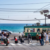 Địa điểm “hot” từ Slam Dunk phải lắp camera để ngăn khách du lịch