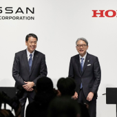Nissan và Honda “bắt tay” để tạo nên đế chế xe điện?