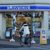 Lawson mang lại sức sống mới cho ngôi làng nông thôn không có siêu thị