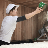 Từng là điều cấm kị, ngày càng nhiều phụ nữ Nhật Bản tham gia sản xuất rượu sake