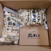 Công ty Nhật Bản sử dụng bắp rang làm túi chống sốc cho hàng hóa